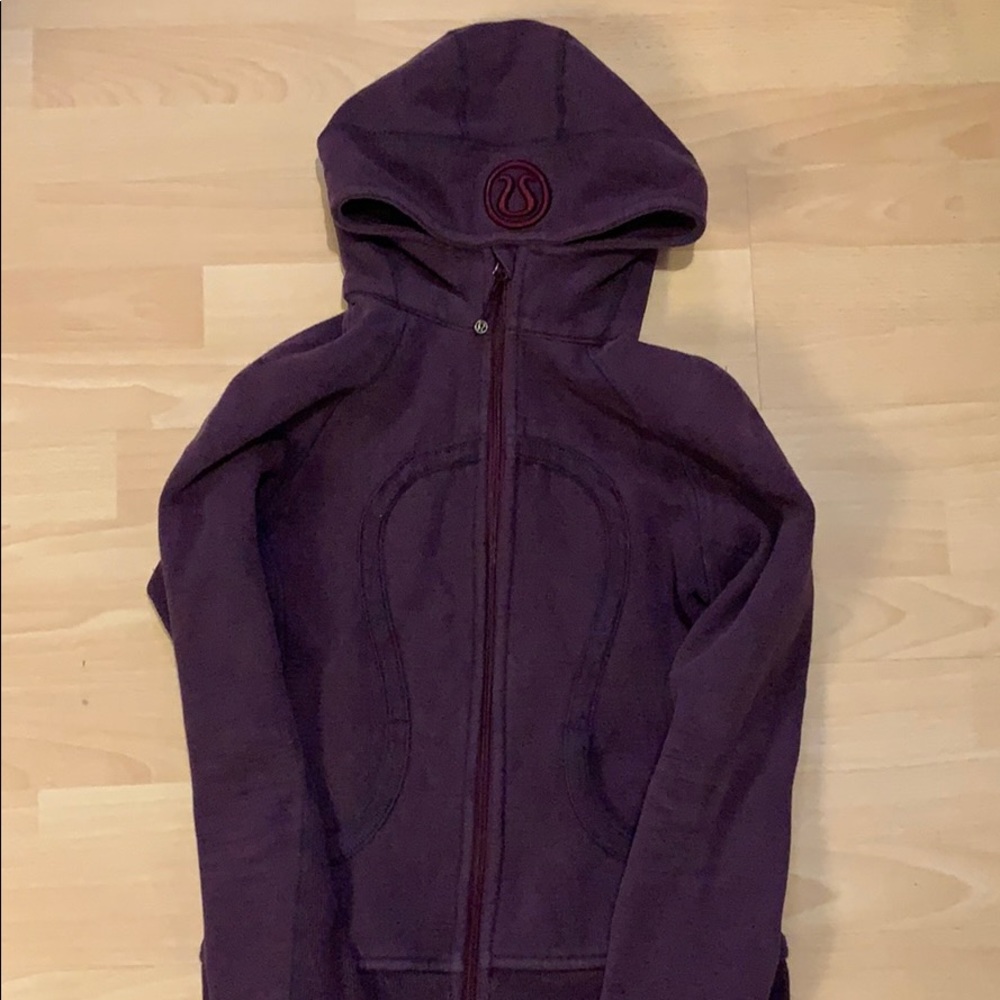 Lululemon scuba hoodie